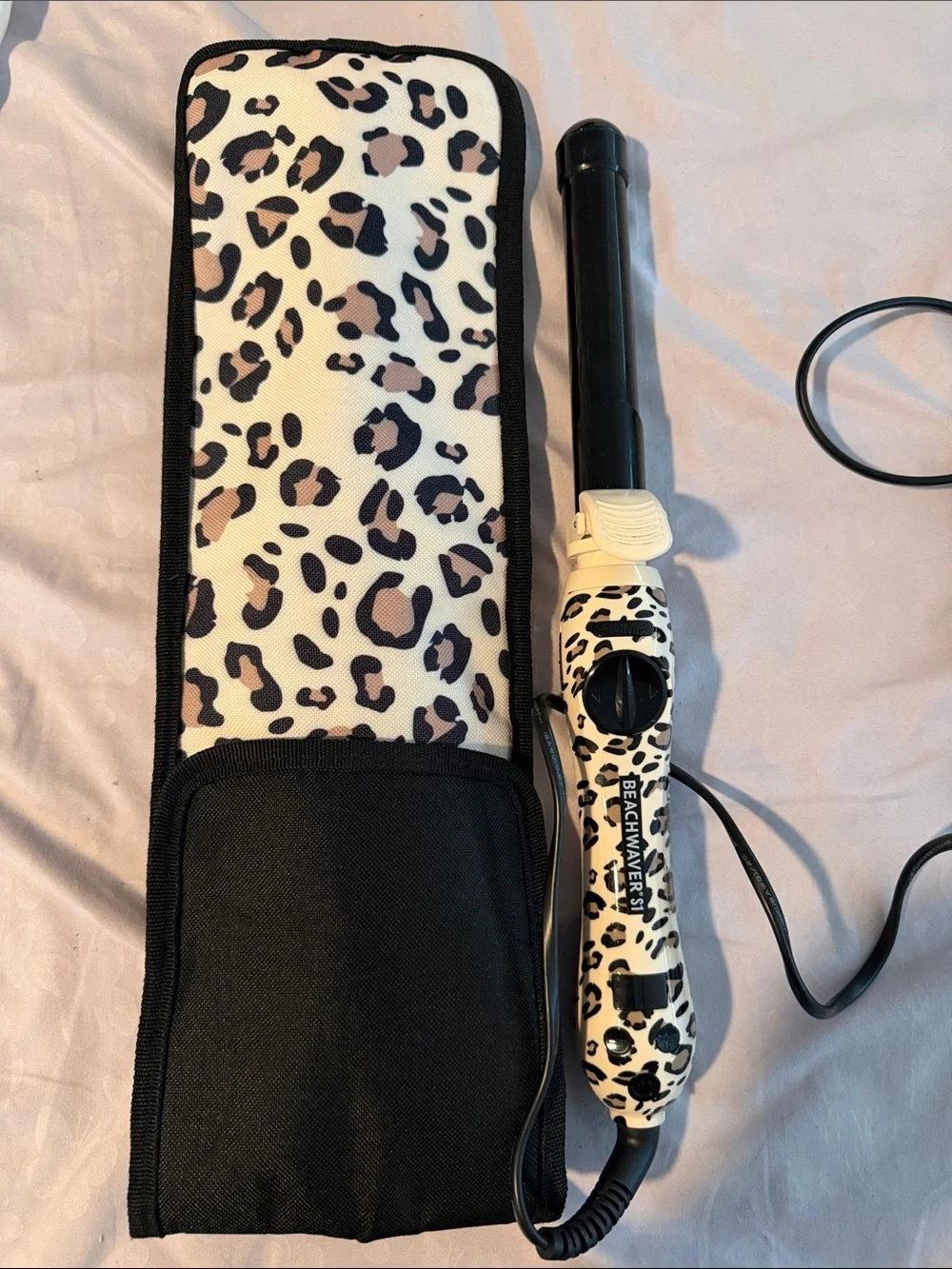 The Beachwaver Co. S1 Rotating Curling Iron